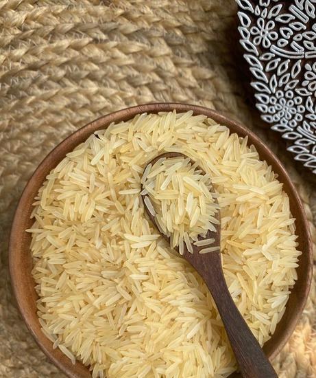 Premium Basmati rice from India